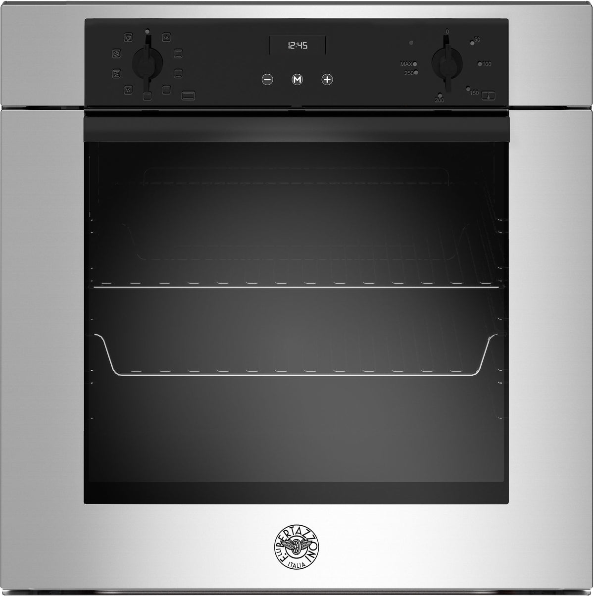 BERTAZZONI F609MODESX 60cm Electric Multifunction Oven in Stainless Steel